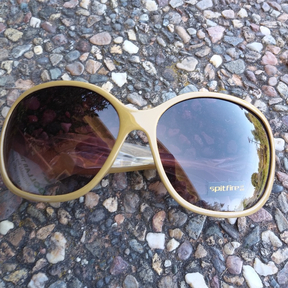 Spitfire Sunglasses Olive